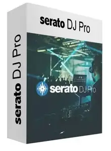 Serato DJ Pro Suite 3.3.4