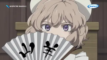 Kyokou Suiri Season2 - 11 (ANIMAX Asia 1920x1080 H264 MP2