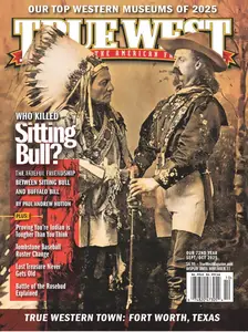 True West Magazine - September-October 2025