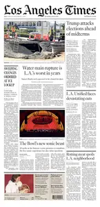 Los Angeles Times - 18 July 2026