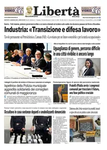 Libertà Sicilia - 14 Gennaio 2025