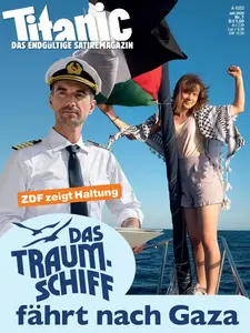 Titanic - Juli 2025