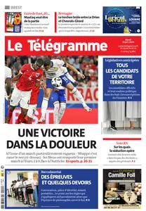 Le Télégramme Brest - 18 Juin 2024