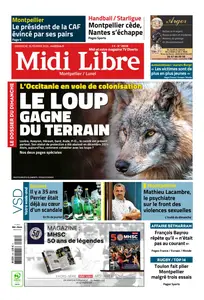 Midi Libre - 16 Février 2025