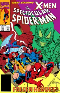 The Spectacular Spider-Man 199