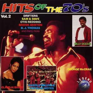 V.A. - Hits of the 70's [4CD Box Set] (1993)