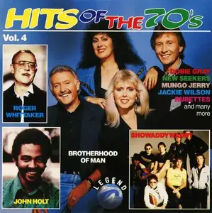 V.A. - Hits of the 70's [4CD Box Set] (1993)