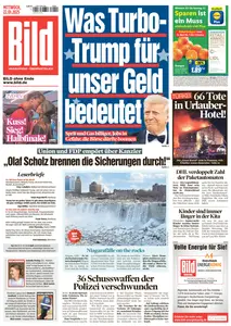 Bild - 22 Januar 2025