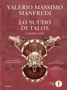 Oscar Ink - Volume 139 - Lo Scudo Di Talos - Il Graphic Novel