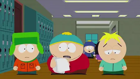 South Park S19E05