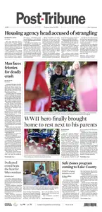 Post-Tribune - 24 June 2025