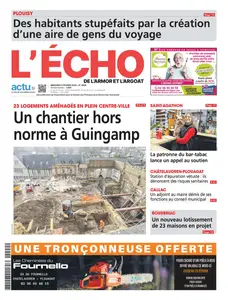 L'Echo de l'Armor et de l'Argoat - 5 Février 2025