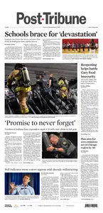 Post-Tribune - 12 September 2025