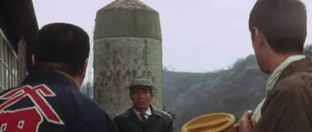 Daikaijû kûchûsen: Gamera tai Gyaosu (1967)