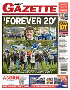 Gwent Gazette - 12 June 2025