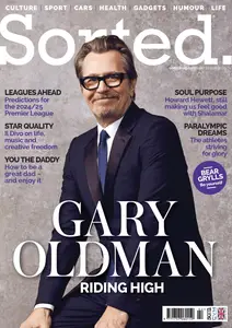 Sorted Magazine - September-October 2024