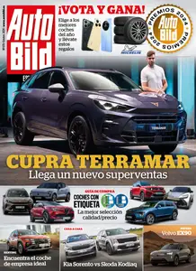 Auto Bild España N.670 - Octubre 2024