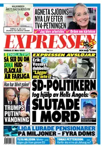Expressen - 27 Maj 2025