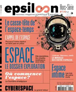 Epsiloon Hors-Série - Avril-Juin 2025