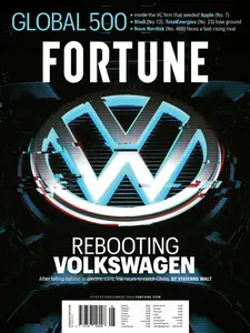 Fortune Europe Edition - August-September 2024