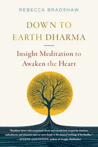 Down to Earth Dharma: Insight Meditation to Awaken the Heart