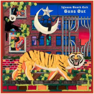 Iguana Death Cult - Guns Out (2026) [Official Digital Download 24/96]