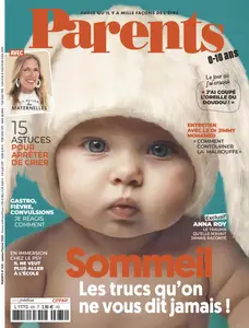 Parents France N.635 - Janvier-Février 2025