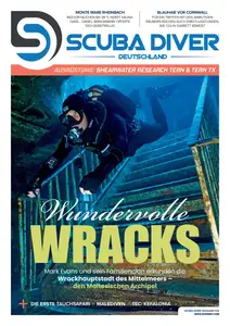 Scuba Diver Deutschland - 10 April 2025