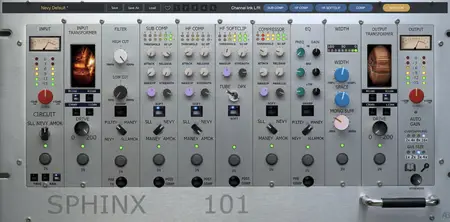 Analog Realism Sphinx 101 v1.2.0  macOS