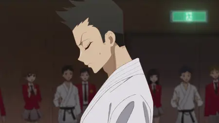 Mikadono Sanshimai wa Angai, Choroi - 01 (1080p