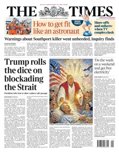 The Times - 14 April 2026