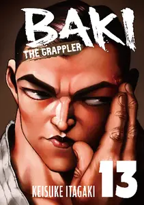Baki the Grappler - S01E13