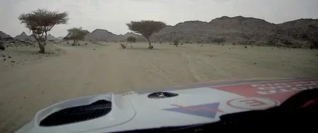 Dakar: Race Against the Desert (2025)