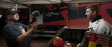Dakar: Race Against the Desert (2025)
