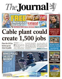 Newcastle Journal - 14 May 2025
