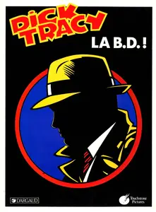 Dick Tracy - La BD!