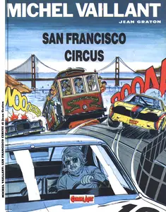 Grandi Eroi - Volume 42 - Michel Vaillant 3 - San Francisco Circus