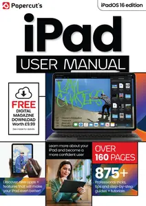 iPad User Manual - Fall 2024