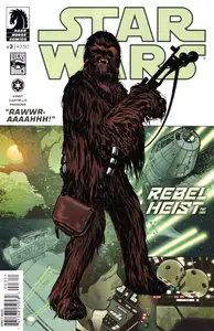 Star Wars - Rebel Heist 03 (of 04) (two covers) (c2c) (2014) (Empire-Adventurers
