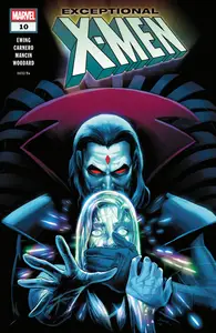 Exceptional X-Men 010 2025 Digital Kileko