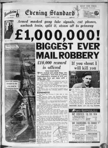 The Evening Standard - August 8, 1963
