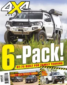 4x4 Magazine Australia - January 2025