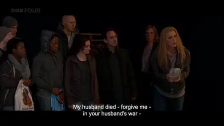 BBC - Lessons in Love and Violence: Royal Opera House (2018)
