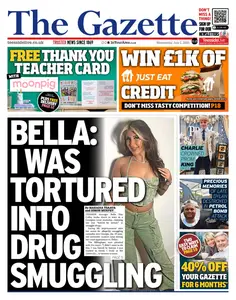 The Teesside Gazette - 2 July 2025
