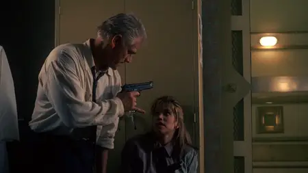 Trancers 3: Deth Lives (1992) [Open Matte] + Commentary