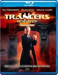Trancers 3: Deth Lives (1992) [Open Matte] + Commentary