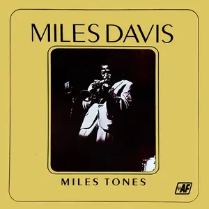 Miles Davis - Miles Tones (Remastered) (1980/2026) [Official Digital Download 24/96]