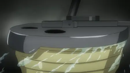 Soredemo Machi wa Mawatteiru - 08 (BD 1080p HEVC FLAC