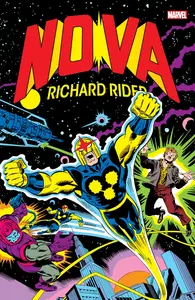 Nova - Richard Rider Omnibus (2023) (Digital-Empire