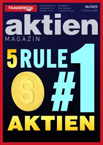 Aktien Magazin - 14 Februar 2025